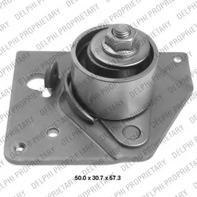 Комплект ремня ГРМ DELPHI купить