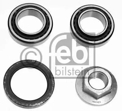 Комплект подшипника ступицы колеса FEBI BILSTEIN купить