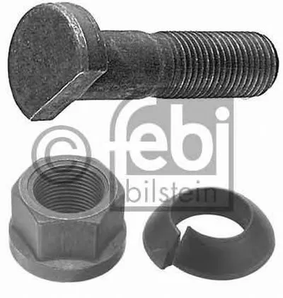 Болт крепления колеса