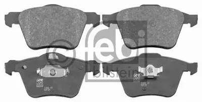 Комплект тормозных колодок, дисковый тормоз FEBI BILSTEIN купить