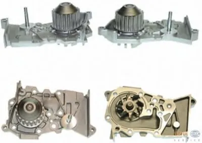 Водяной насос BEHR HELLA SERVICE купить