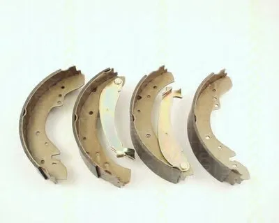 Комплект тормозных колодок TRISCAN купить