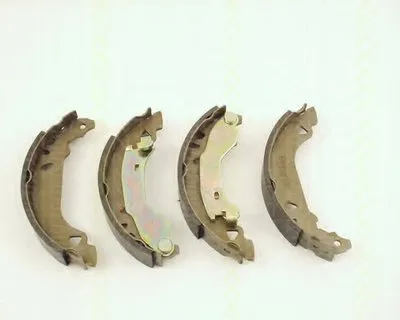 Комплект тормозных колодок TRISCAN купить