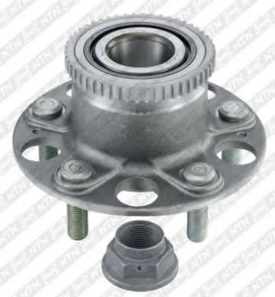 Комплект подшипника ступицы колеса SNR купить