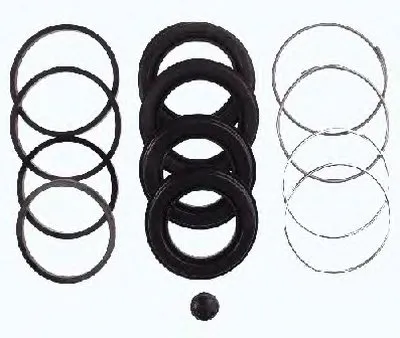 Ремкомплект, тормозной суппорт BUDWEG CALIPER купить