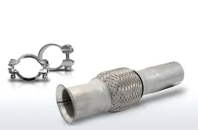 Гофрированная труба, выхлопная система HJS купить