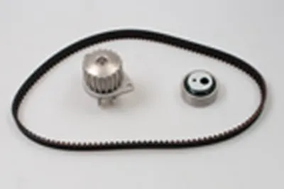 Водяной насос + комплект зубчатого ремня KWP купить