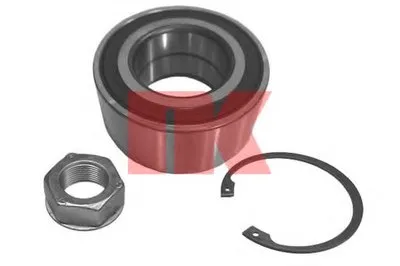 Комплект подшипника ступицы колеса NK купить