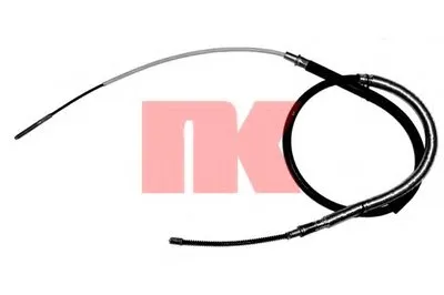 Трос, стояночная тормозная система NK купить