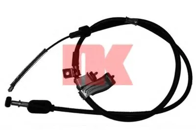 Трос, стояночная тормозная система NK купить