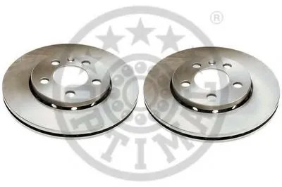 Тормозной диск OPTIMAL купить