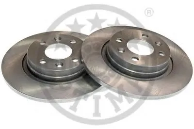 Тормозной диск OPTIMAL купить