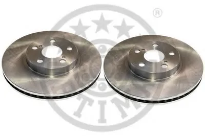 Тормозной диск OPTIMAL купить