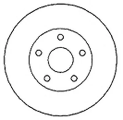 Тормозной диск MAPCO купить