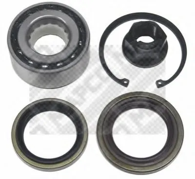 Комплект подшипника ступицы колеса MAPCO купить