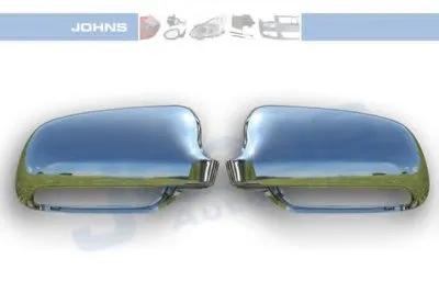 Покрытие, внешнее зеркало JOHNS купить