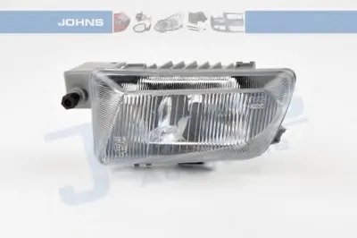 Противотуманная фара JOHNS купить