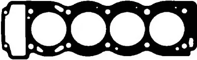 Прокладка, головка цилиндра FIBERMAX AJUSA купить