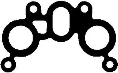 Прокладка, впускной коллектор AJUSA купить