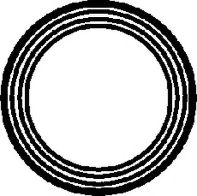 Прокладка, труба выхлопного газа CORTECO купить