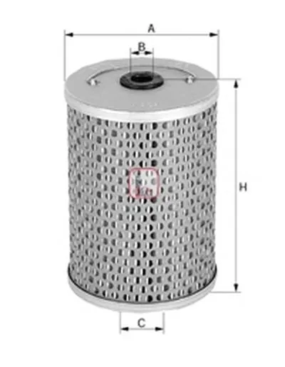 Масляный фильтр SOFIMA купить