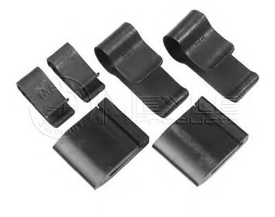 Подвеска, радиатор MEYLE купить