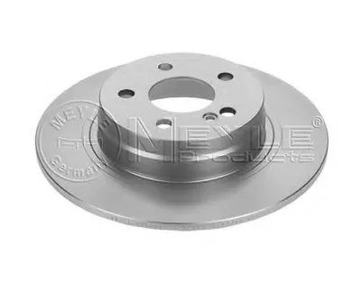 Тормозной диск PLATINUM DISC MEYLE купить