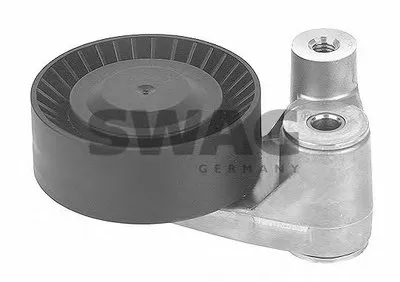 Натяжной ролик, поликлиновой  ремень SWAG купить