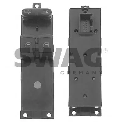 Выключатель, стеклолодъемник SWAG купить