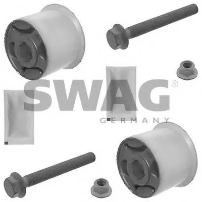 Монтажный комплект, рычаг независимой подвески колеса SWAG купить
