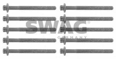 Комплект болтов головки цилидра SWAG купить