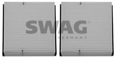 Фильтр, воздух во внутренном пространстве SWAG купить