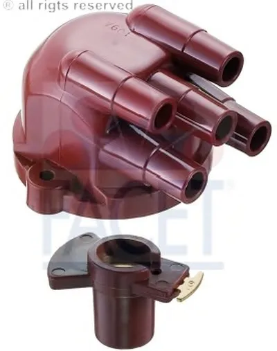 Крышка распределителя зажигания FACET купить