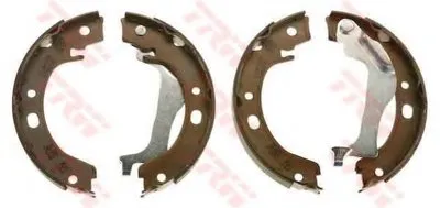 Комплект тормозных колодок, стояночная тормозная система TRW купить