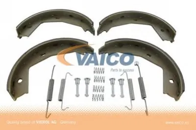 Комплект тормозных колодок, стояночная тормозная система VAICO купить