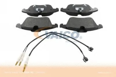 Комплект тормозных колодок, дисковый тормоз premium quality MADE IN EUROPE VAICO купить