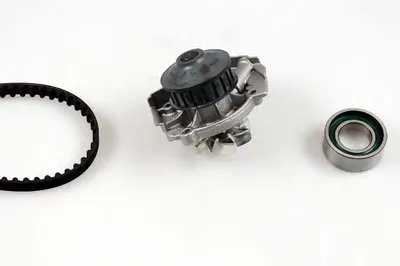 Водяной насос + комплект зубчатого ремня HEPU купить