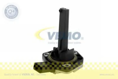 Датчик, уровень моторного масла Q+, original equipment manufacturer quality MADE IN GERMANY VEMO купить