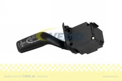 Переключатель управления, сист. регулирования скорости; Выключатель на колонке рулевого управления VEMO купить