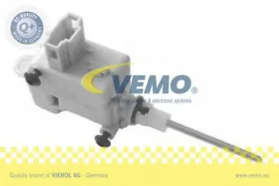 Регулировочный элемент, центральный замок Q+, original equipment manufacturer quality MADE IN GERMANY VEMO купить