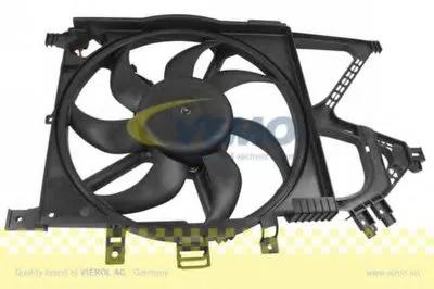 Вентилятор, охлаждение двигателя VEMO купить