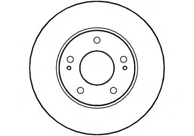 Тормозной диск NATIONAL купить