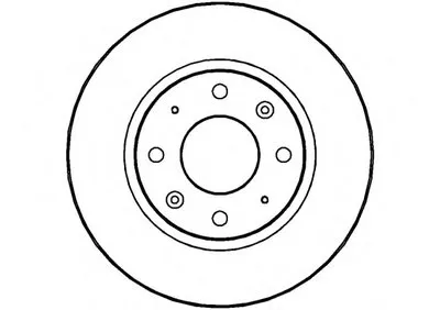 Тормозной диск NATIONAL купить