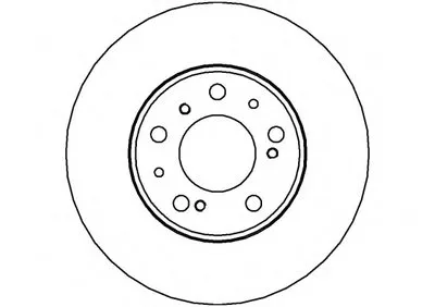 Тормозной диск NATIONAL купить