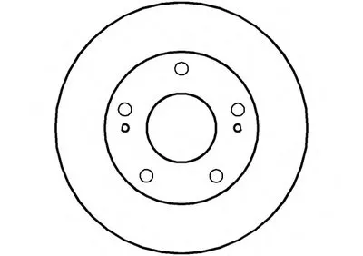Тормозной диск NATIONAL купить