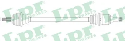 Приводной вал LPR купить