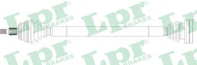 Приводной вал LPR купить