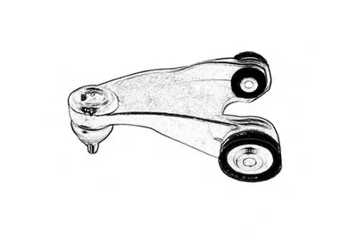 Рычаг независимой подвески колеса, подвеска колеса OCAP купить