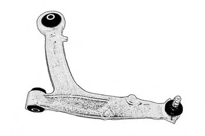 Рычаг независимой подвески колеса, подвеска колеса OCAP купить