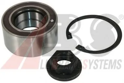 Комплект подшипника ступицы колеса A.B.S. купить